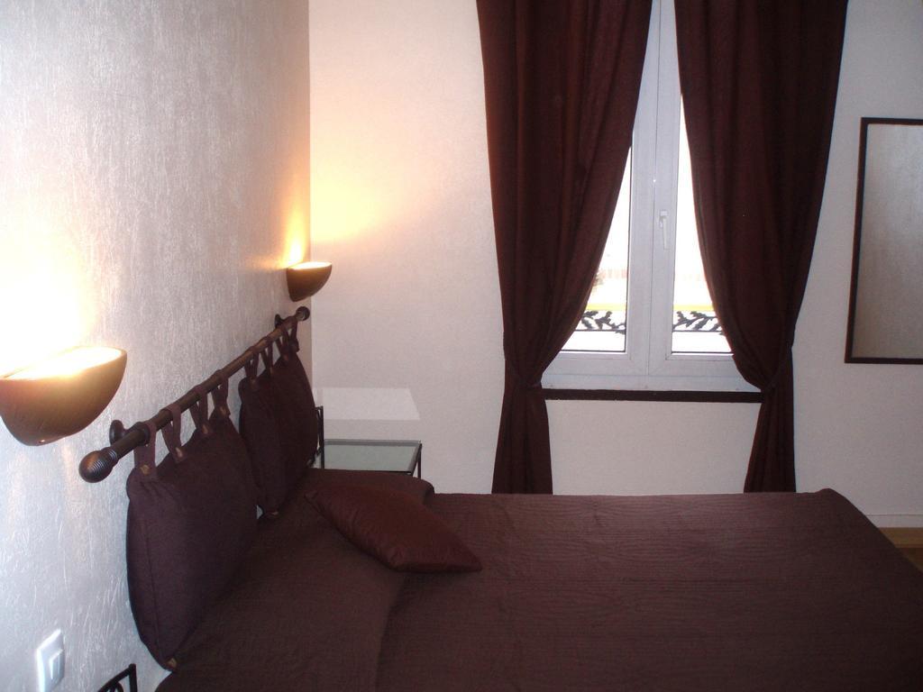 Mon Reve Otel Paris Oda fotoğraf