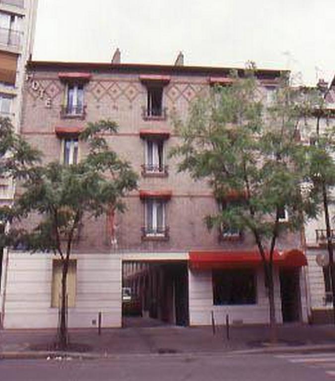Mon Reve Otel Paris Dış mekan fotoğraf